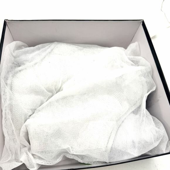 Azalea Wang Soulard Silver Rhinestone Bling Cowgirl Western Boots Womens 8.5 - Picture 11 of 12